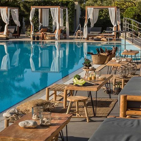 Avithos Resort Hotel Livathos  Exteriör bild