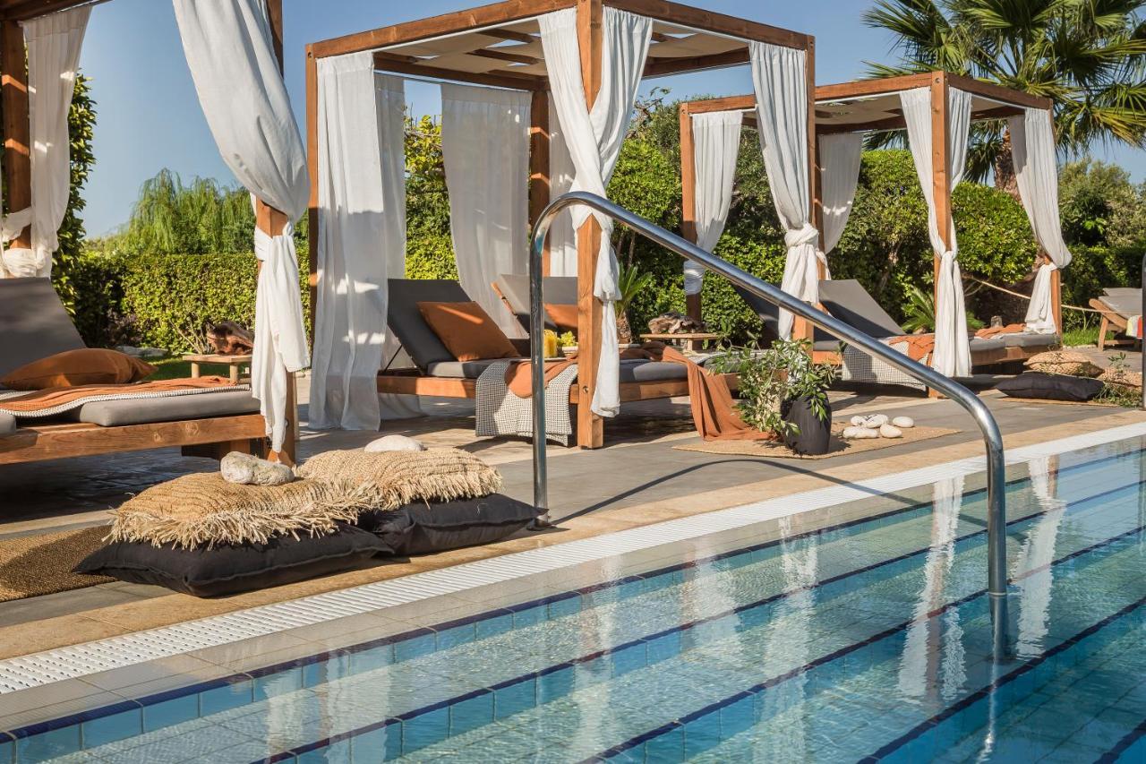Avithos Resort Hotel Livathos  Exteriör bild